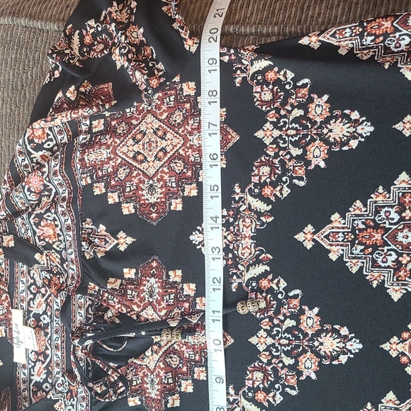 Style & Co Blouse - Picture 13 of 17